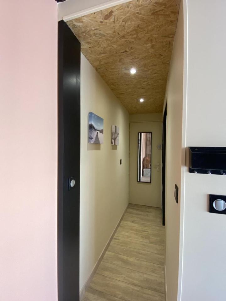 Studio Charmant Cap D'Agde Exterior foto